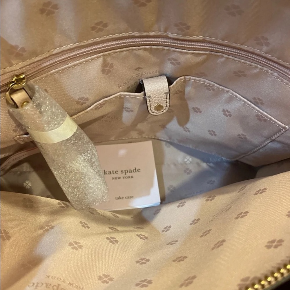 SOLD NWT Kate Spade Margaux large satchel handbag - Picture 11 of 12
